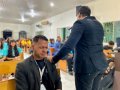AD Parque Petrópolis celebra a primeira festividade da equipe de mídia