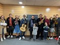Assembleia de Deus em Portugal inicia aulas de música