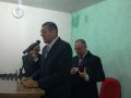 Pastor José Orisvaldo Nunes participa da Santa Ceia em Cachoeira do Mirim