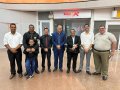 Ev. Rafael Felizardo e família são enviados ao campo missionário da Argentina