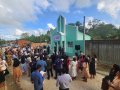 Pastor-presidente participa de inaugurações em Barra de São Miguel