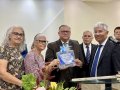 Rev. José Orisvaldo Nunes de Lima inaugura casa pastoral em Igaci