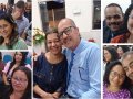 Casais da 9ª região participam de encontro na AD Aracauã