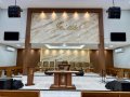 Rev. José Orisvaldo Nunes de Lima inaugura novo tempo da AD Novo Mundo