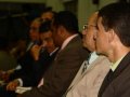 Autoridades parabenizam o pastor José Neco