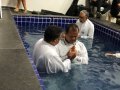 Assembleia de Deus em Maceió batiza 267 novos membros