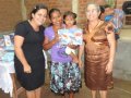 Batismo e doações marcam trabalhos missionários na Bolívia