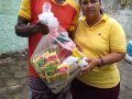 DEMADPAR evangeliza em Sombra dos Eucaliptos e 48 pessoas aceitam a Jesus