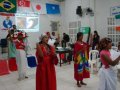 Culto de Missões destaca trabalho do missionário Pedro Tavares