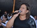 Milhares de pessoas lotam a Praça de Multieventos para batismo do centenário
