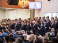 Convenção Estadual segue com a programação diurna da Escola Bíblica de Obreiros