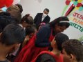 18 conversões e um batismo no Espírito Santo marcam culto infantil na AD Luiz Pedro 5