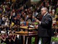 Ozeias de Paula louva a Deus na segunda noite de Convenção Alagoana