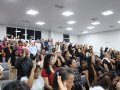 Pr. Danilo Andrade ministra no terceiro dia de congresso da UFADEAL
