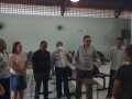 Culto de Missões na AD Novo Mundo destaca a obra missionária em Honduras