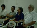 Missionários no Uruguai realizam culto natalino com novos crentes