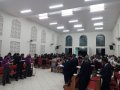 AD Vale da Alegria louva a Deus por mais um ano do seu Departamento de Senhores