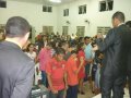 “Jesus está alegrando o coração dos salvos”, diz pastor de Belém