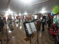 Missionários Wagner Lins e irmã Lenita são apresentados à igreja no Uruguai