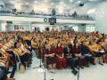 Mulheres são edificadas durante Congresso de Círculo de Oração e Visitadoras