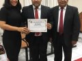Formatura da Faculdade de Teologia de Alagoas contempla alunos de vários cursos