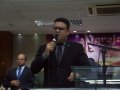 Culto de doutrina tem mensagem sobre o agir de Deus em benefício do Seu povo