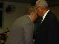 Autoridades parabenizam o pastor José Neco