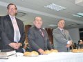 Pr. Eduardo Lopes (SP) ressalta a sinceridade com Deus no culto de Ceia
