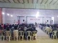 Pastor-presidente apresenta a prestação de contas do ano de 2017