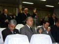 Autoridades parabenizam o pastor José Neco