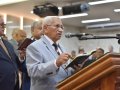 Culto de doutrina tem mensagem sobre os atributos da Igreja de Deus