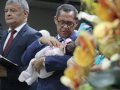 Culto de doutrina tem mensagem inspirada nas virtudes de Naamã e dos profetas
