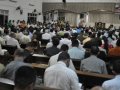Presidente ensina a doutrina do dízimo aos diáconos