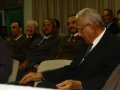 Autoridades parabenizam o pastor José Neco