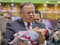 Rev. José Orisvaldo Nunes: “Quando estamos cheios do Espírito Santo isso é visto em nosso rosto!”