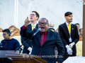 Pr. Lelis Washington foi o preletor desta terça-feira (19) na igreja sede