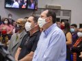 Última Santa Ceia geral completa um ano; a data foi lembrada pelo pastor-presidente