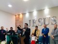 Santa Ceia de junho é marcada com a presença do Senhor na AD Riacho da Jacobina