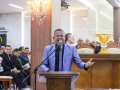 Rev. José Orisvaldo Nunes de Lima ensina sobre a busca por Jesus Cristo