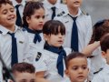 Assembleia de Deus no Farol celebra 42 anos do grupo Vozes Infantis