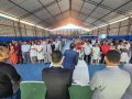 Casamento coletivo contempla mais de 120 casais em Maragogi