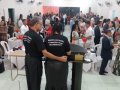 Pr. Ismael Reis e Ir. Noeme Maia promovem Encontro de Casais em Barra de São Miguel