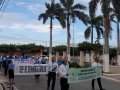 AD Craíbas celebra Dia da Bíblia com desfile e culto festivo