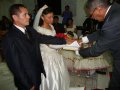 Ex-padre e ex-freira se casam em Assembleia de Deus da Paraíba