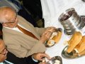 Autoridades parabenizam o pastor José Neco