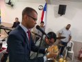 Dia do Pastor| Pb. Jabnael Dias é homenageado na AD Jardim Petrópolis 2
