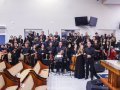 AD Tabuleiro celebra 16 anos da Orquestra Filarmônica Vencendo com Deus