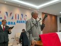 Evangelismo e culto de missões marcam o Dia da Bíblia na AD Novo Mundo