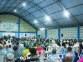 Pr. Alberto Olímpio celebra primeira Santa Ceia de 2025 na AD Teotônio Vilela