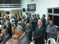 Pastor Orisvaldo empossa mesa diretora da igreja para biênio 2016/2018
